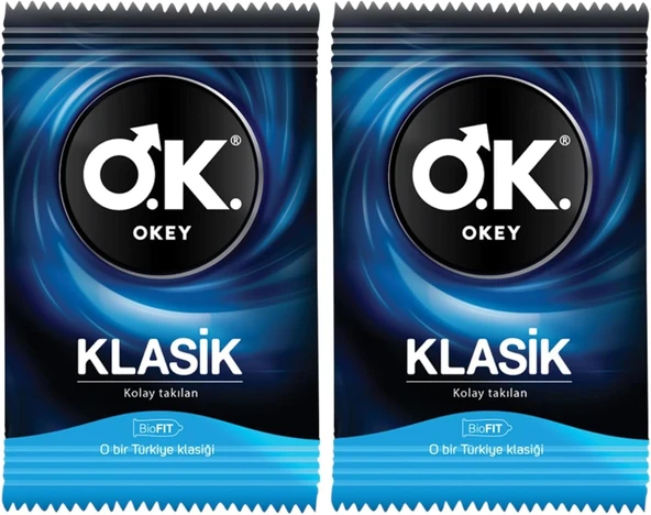Okey Klasik 3'Lü - Poşet 2Li Paket ürün görseli 1