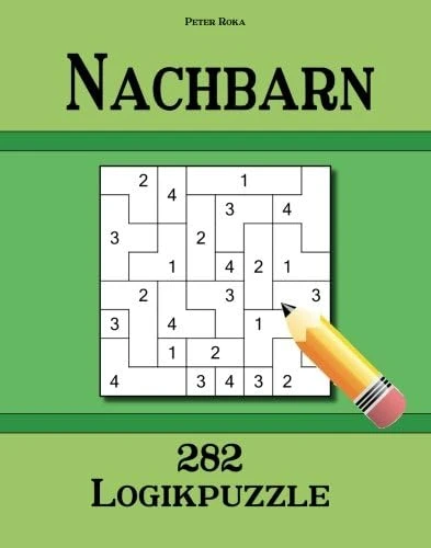 Nachbarn 282 Logikpuzzle ürün görseli 1