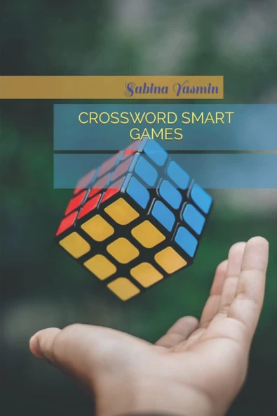 Independently Published Crossword Games ürün görseli 1