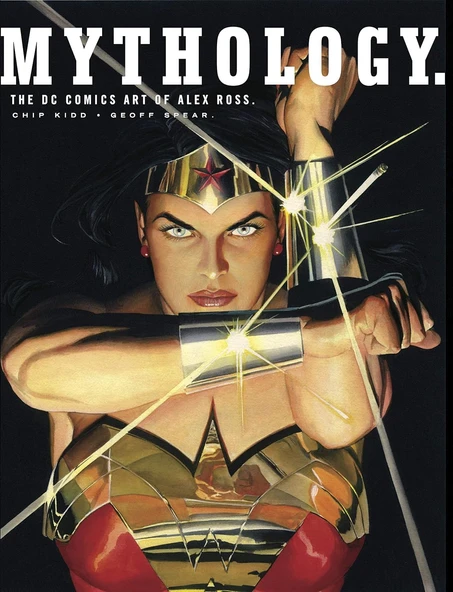 Mythology: The Dc Comics Of Alex Ross ürün görseli 1