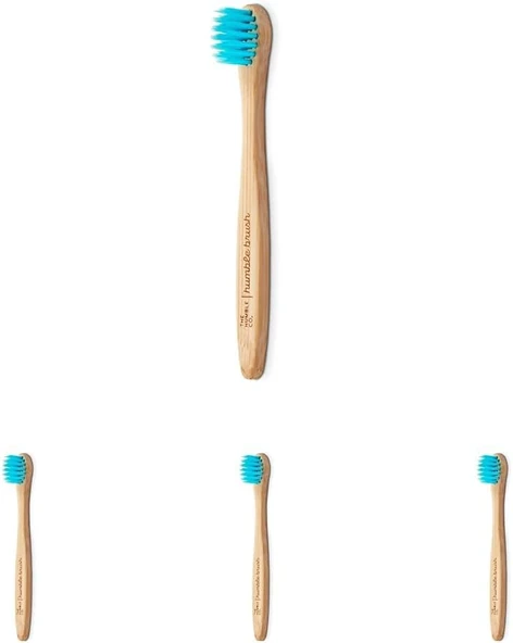 Humble Brush Baby Bebek Fırçası (4 Paketi) ürün görseli 1