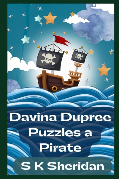 Davina Dupree Puzzles A Pirate: Third In The Egmont School Series ürün görseli 1
