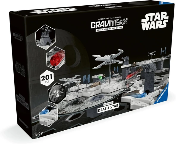 Ravensburger Gravitrax Wars Death Aksiyon Seti ürün görseli 1