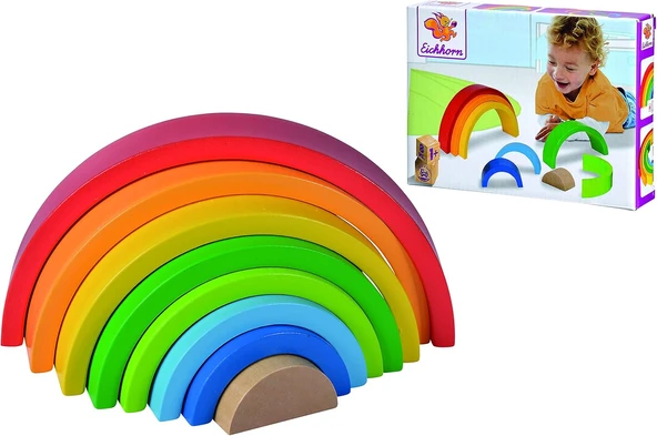 Eichhorn Regenbogen ürün görseli 1