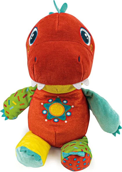 Baby Trex Dinozor Peluş Oyuncak ürün görseli 1