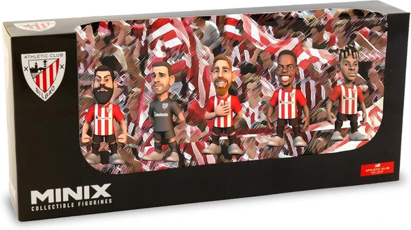 Giochi Preziosi Minix 15092 A. Club 7 Santimetre 5'Li Figür ürün görseli 1