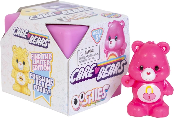 Ooshıes Care Bears Sürpri̇z Fi̇gür (1 Adet) ürün görseli 1