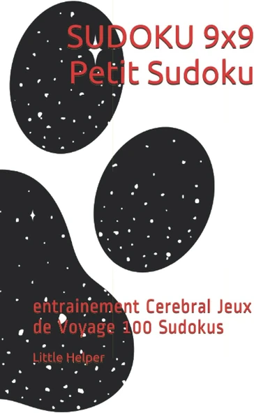 Sudoku 9X9 Petit Sudoku: Entrainement Cerebral Jeux De Voyage 100 Sudokus ürün görseli 1