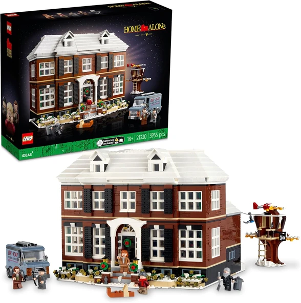 21330 Ideas Alone ürün görseli 1
