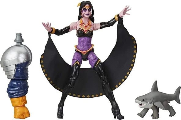 Legends Series Shiklah (Baf Strong Guy) Aksiyon Figürü ürün görseli 1