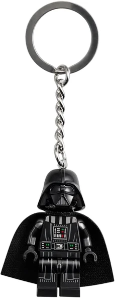 Wars Darth Vader Key Chain, Siyah ürün görseli 1