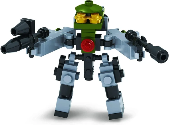 Ausini-Ausini Heroes Set 25342 ürün görseli 1