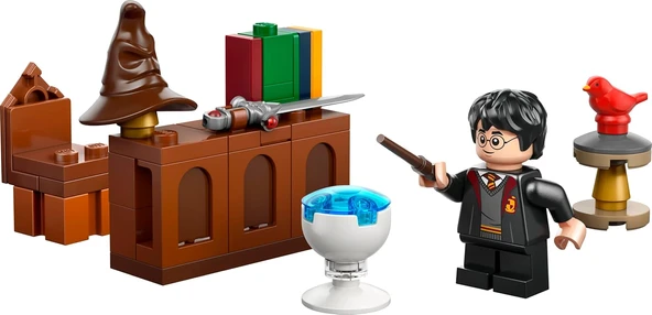 Harry Potter Harry Potter Ile Dumbledore'Un Ofisi 30724 ürün görseli 1