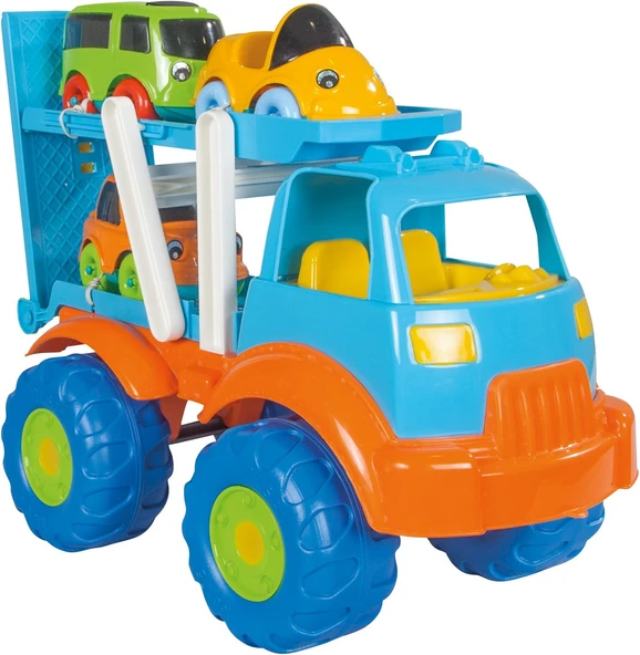 Mini İş Makineleri ürün görseli 1