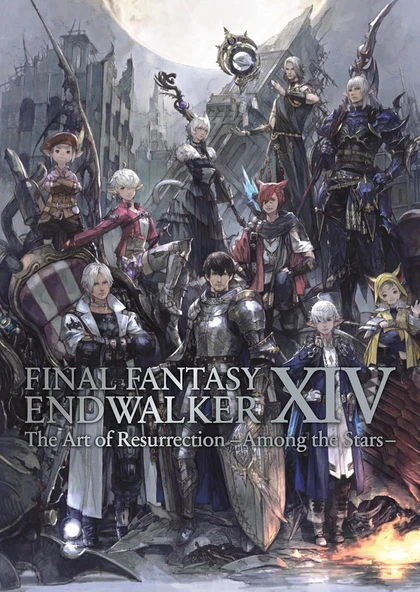 Final Fantasy Xiv: Endwalker -- The Of Resurrection -Among The Stars- ürün görseli 1