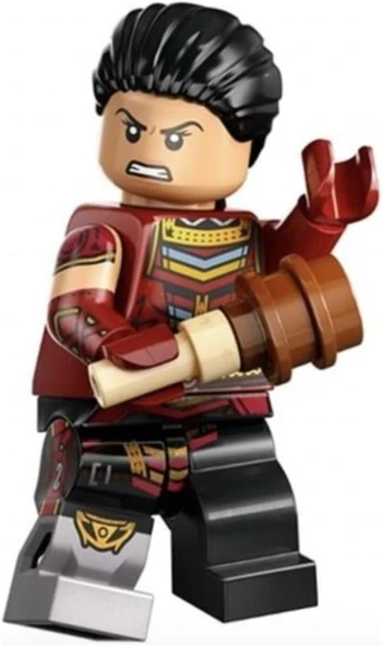 71039 Minifigür Serisi - 9 - Echo 5702017413391 ürün görseli 1