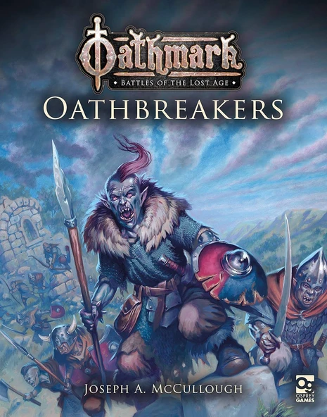 Oathmark: Oathbreakers ürün görseli 1