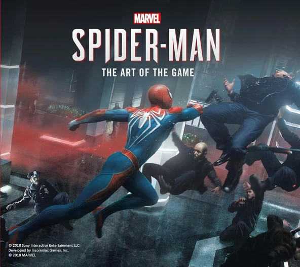 Marvel'S Spider-Man: The Of The Game ürün görseli 1