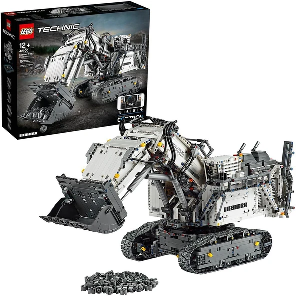Technic Liebherr R 9800 Ekskavatör (42100 ) ürün görseli 1