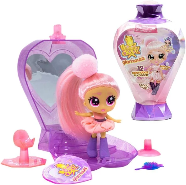 Neco Hairdooz Hd/78905 Hairdooz Salondooz Bebek Sürpriz Asorti ürün görseli 1