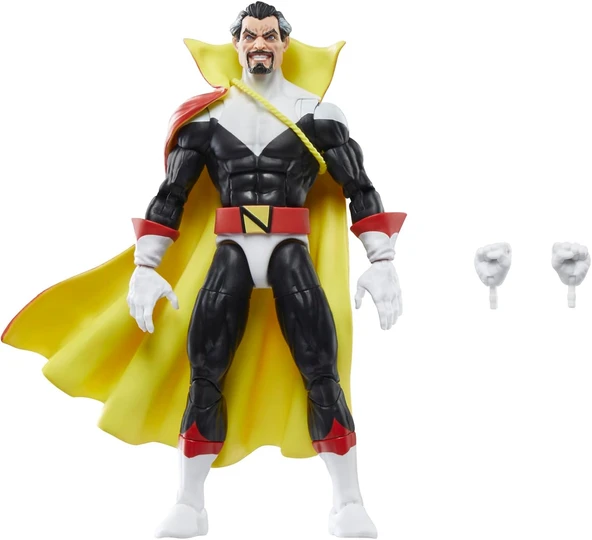 Legends Series Count Nefaria Comics Aksiyon Figürü ürün görseli 1
