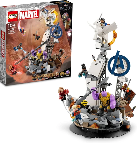 76266 Endgame Son Savaş - Yeni. ürün görseli 1