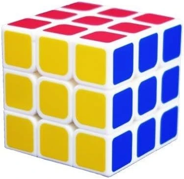 Zeka Küpü - Rubik Küp - 3 X 3 Akıl Küpü ürün görseli 1