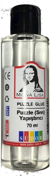 Südor Sıvı Puzzle Yapıştırıcı 70 Ml ürün görseli 1