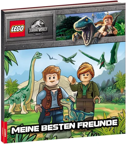 Lego® World™ – Meine Besten Freunde ürün görseli 1