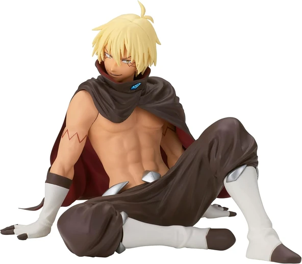 Bandai Banpresto Slime Olarak Reenkarne Olduğum Zaman Valdora Tempest Figürü - Break Time Koleksiyonu Serisi Vol.2 ürün görseli 1