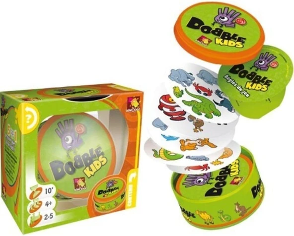 Dobble Refleks Oyunu 568-1 Gnsrkfaz2610 ürün görseli 1