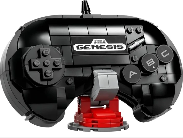 40769 Sega Genesıs Controller Sonıc The Hedgehog ürün görseli 1