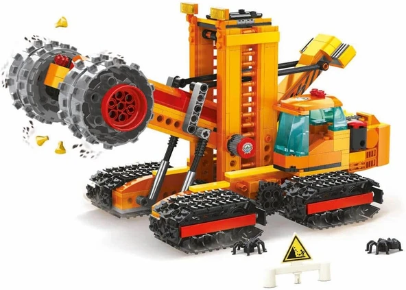 Mining Mining Set 2Fgr.603Prç. ürün görseli 1