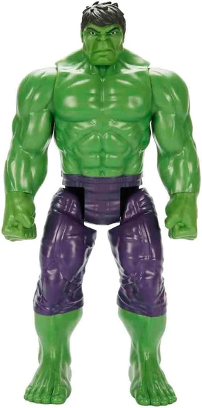 Avengers Titan Hero Hulk Özel Figür ürün görseli 1