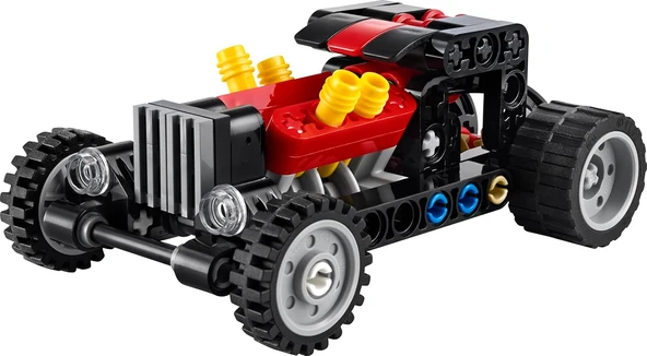 30735 Technic Rod Araba30735 Lego® Technic Rod Araba ürün görseli 1