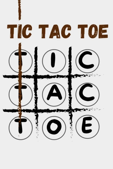 Tic Tac Toe: Tic Tac Toe Game ürün görseli 1