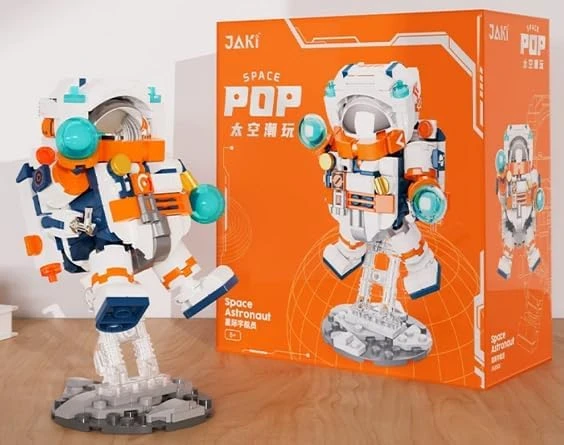 Havacılık Serisi Astronot ürün görseli 1