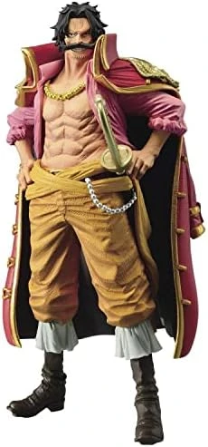 Netavantaj One Piece King Of Artist The Gol D.Roger Figür ürün görseli 1