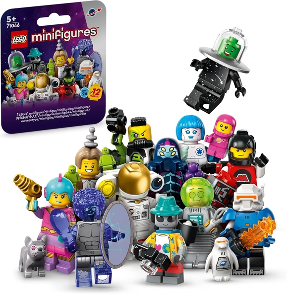 Minifigures 71046 Series 26 : Paket (1 Adet) ürün görseli 1