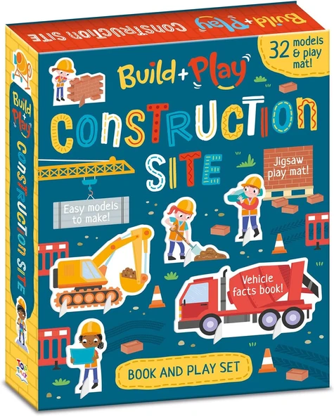 Build And Play Construction ürün görseli 1