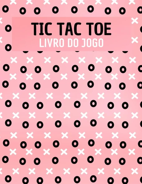 Tic Tac Toe Livro Do Jogo: Livro De Atividades 2 Jogadores | Tic-Tac-Toe, Pontos E Caixas | Nada E Cruzes (X E O) | Jogo Tic Tac Toe Mais De 1200 ... Road-Trip Em Família (Portuguese Edition) ürün görseli 1
