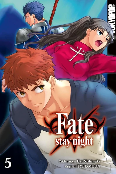 Fate/Stay Night 05 ürün görseli 1