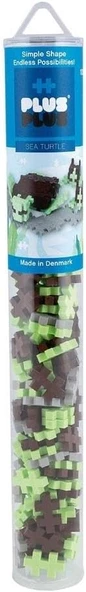 Sea Turtle / 100 Pcs Tube Pp-4115 ürün görseli 1