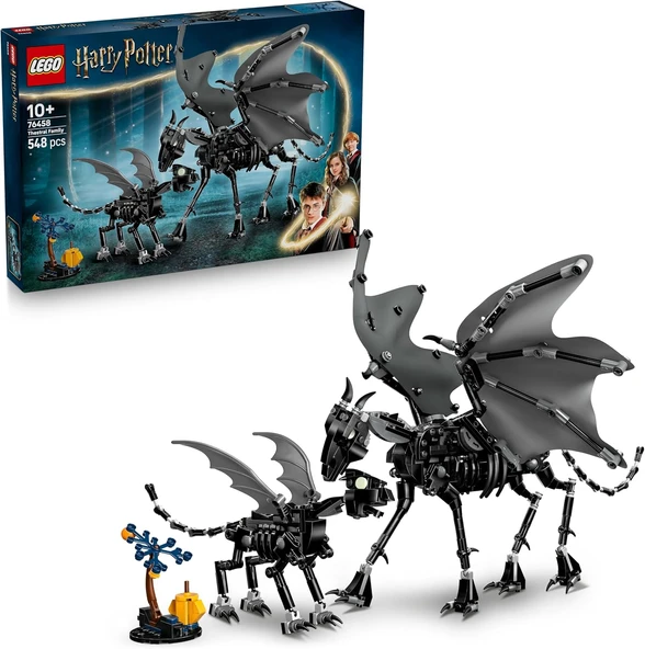76458 Lego® Harry Potter™ Thestral Ailesi ürün görseli 1
