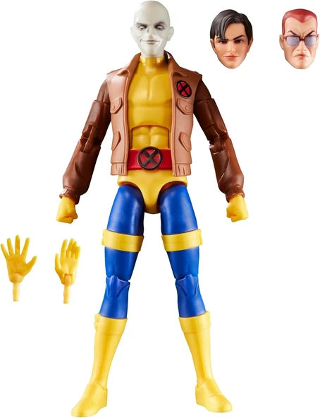 X-Men Legends Serisi Marvel'S Morph, 97 Koleksiyonluk 15 Cm Aksiyon Figürü Oyuncak ürün görseli 1