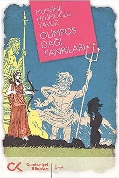 Oli̇mpos Daği Tanrilari ürün görseli 1