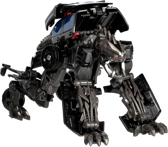 Transformers Studio Series Deluxe Class 117 Decepticon Hatchet (Transformers: Dark Of The Moon) Aksiyon Figürü ürün görseli 1