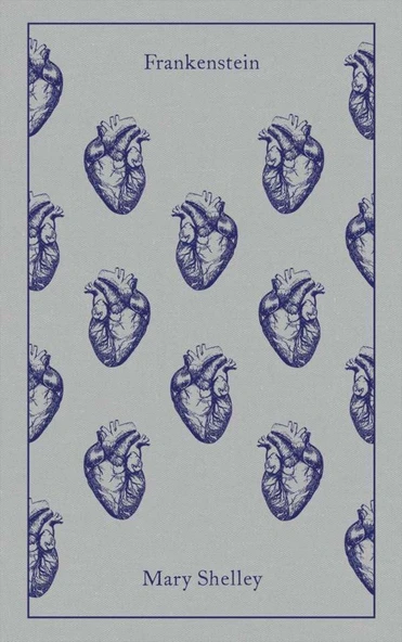 Frankenstein: Or, The Prometheus (Penguin Clothbound Classics) ürün görseli 1