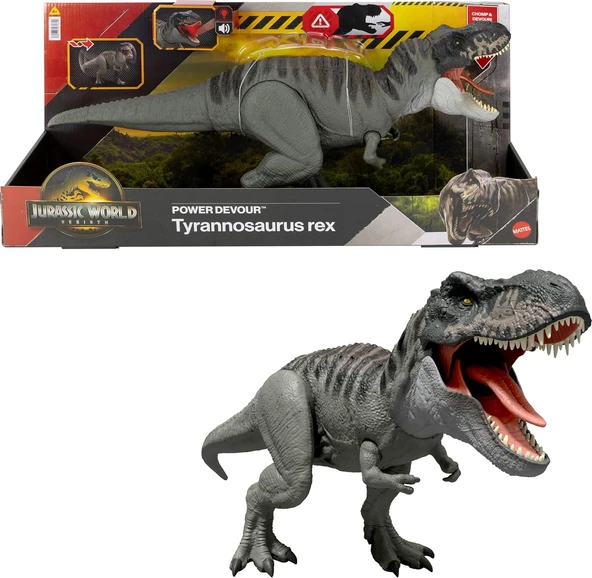 Rebirth Tyrannosaurus Rex Dinozor Figürü, Jch02 ürün görseli 1