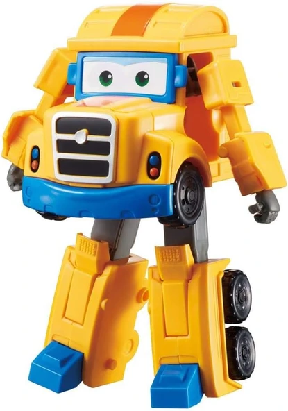 Super Wings Mega 20225 Harika Kanatlar Araca Donusen Poppa 13 ürün görseli 1
